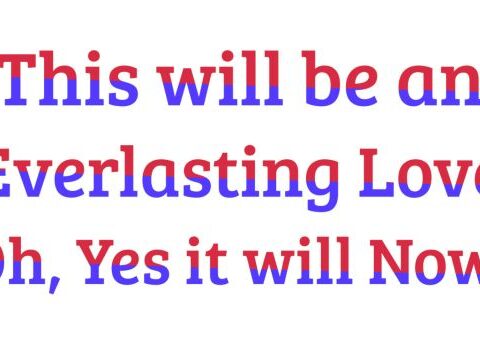 Everlasting Love
