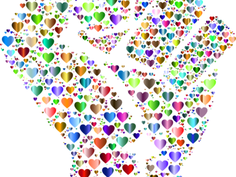 Love’s in need of love today