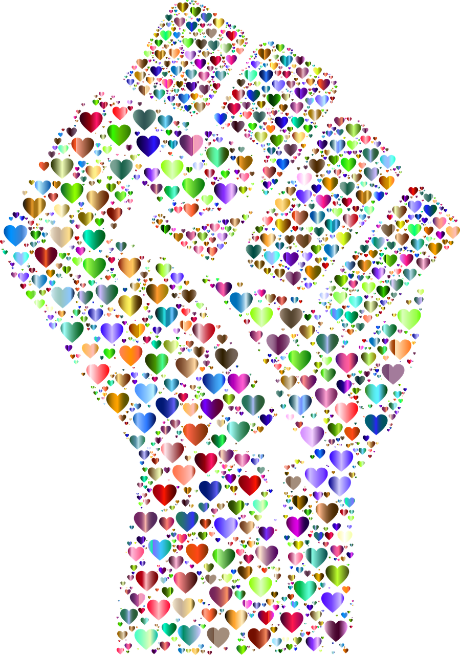 Love’s in need of love today